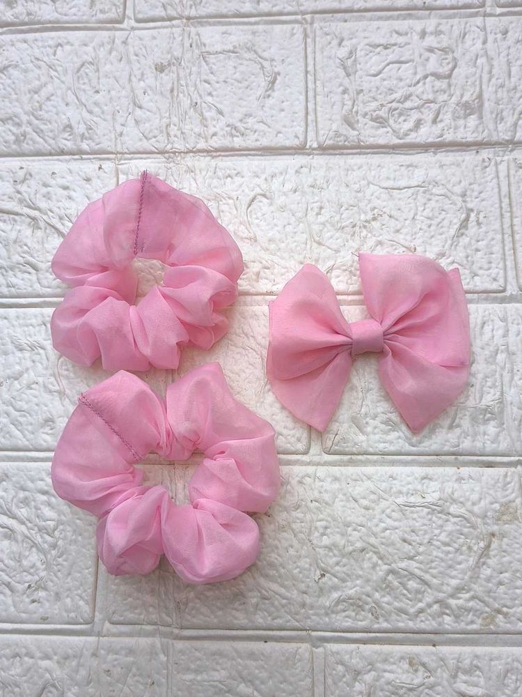 Hair Accessories Set 🩷