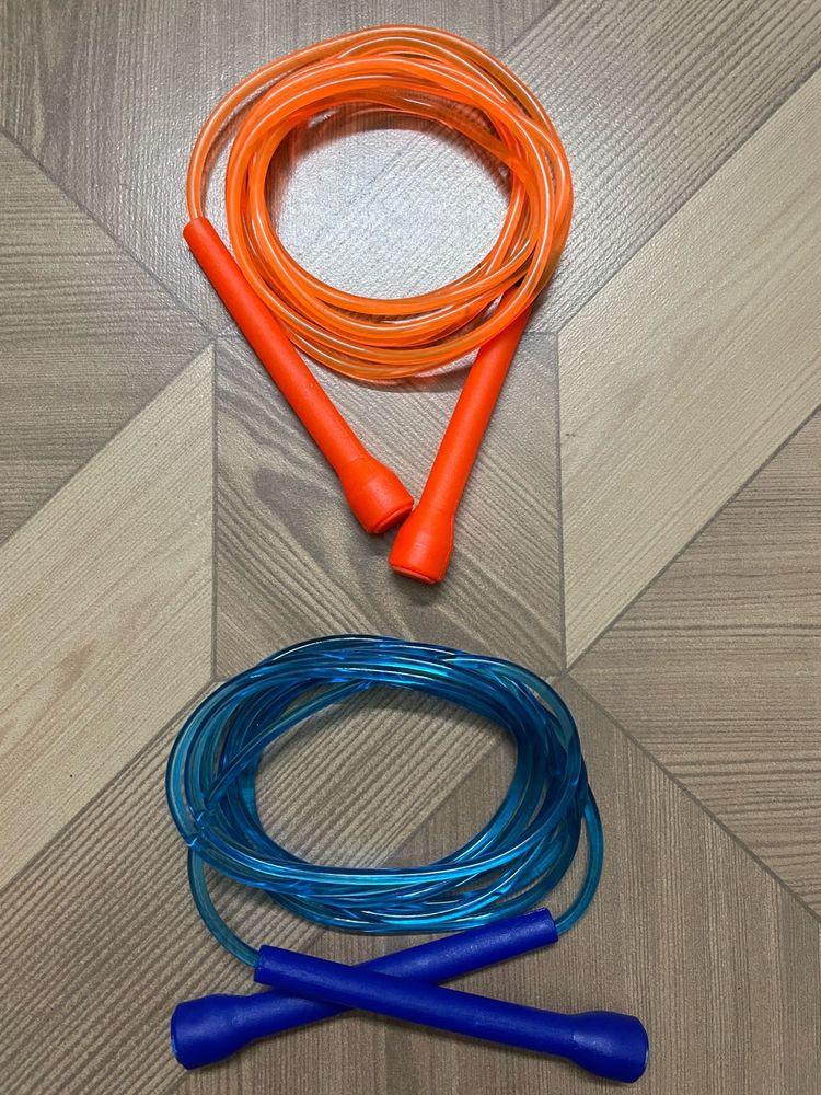 2 Skipping Rope for GYM &amp; Fitness Activities