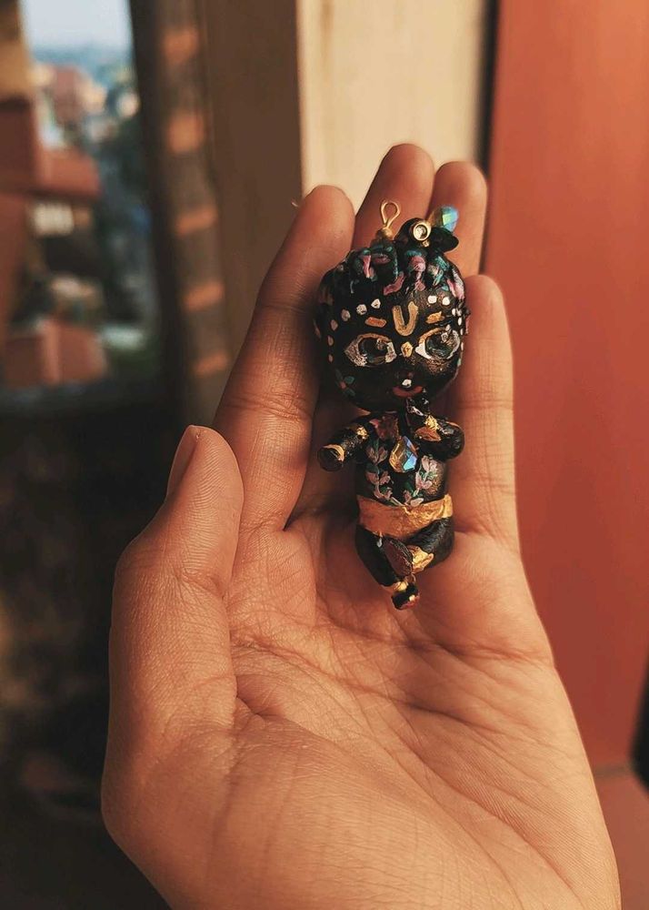 Little Krishna Keychain/ Figurine
