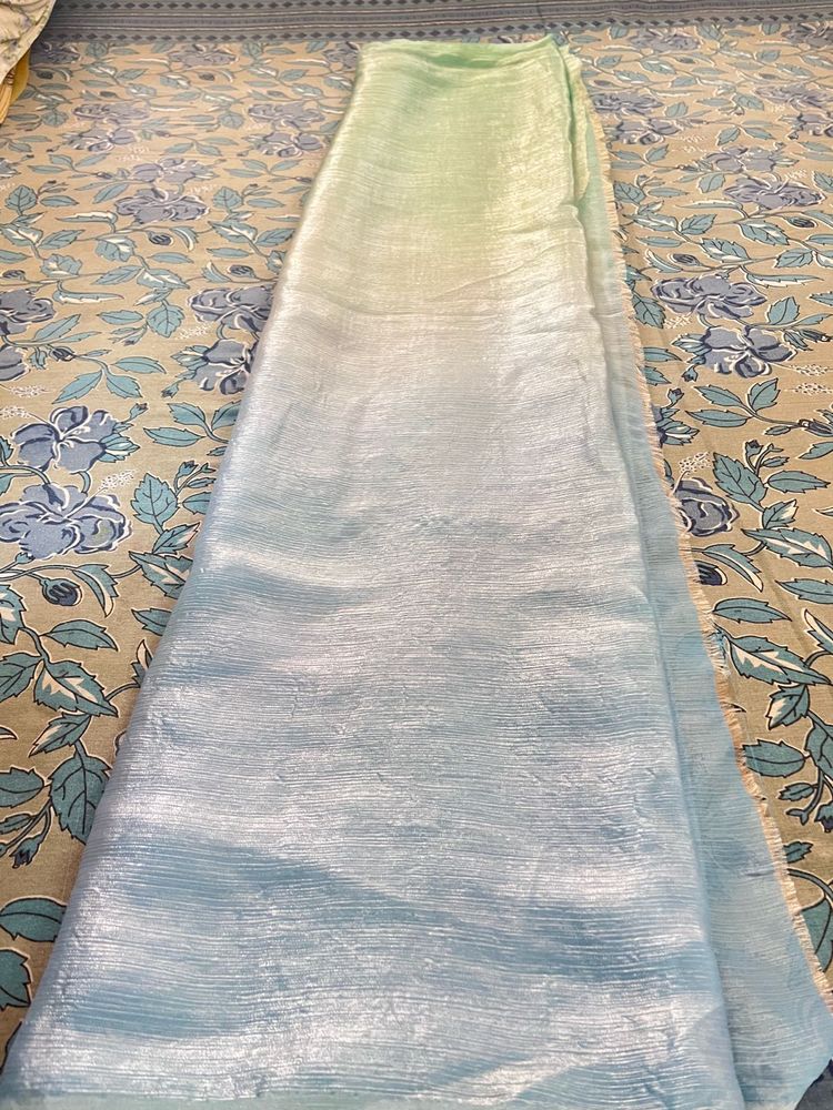New Ombre Saree