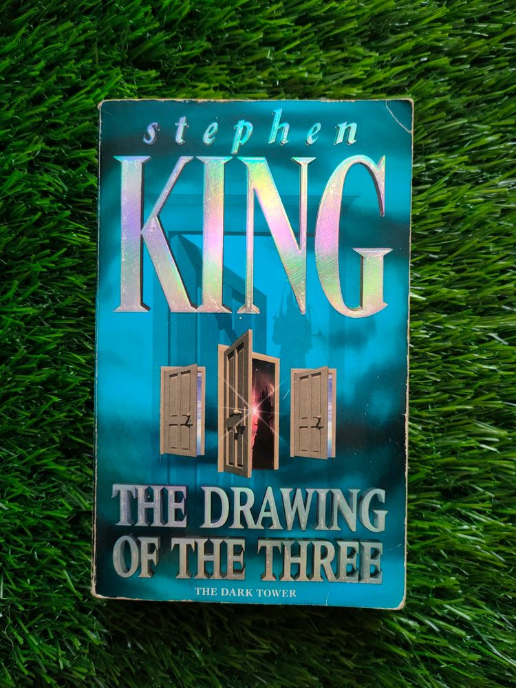 Stephen King The Drawing Of Three