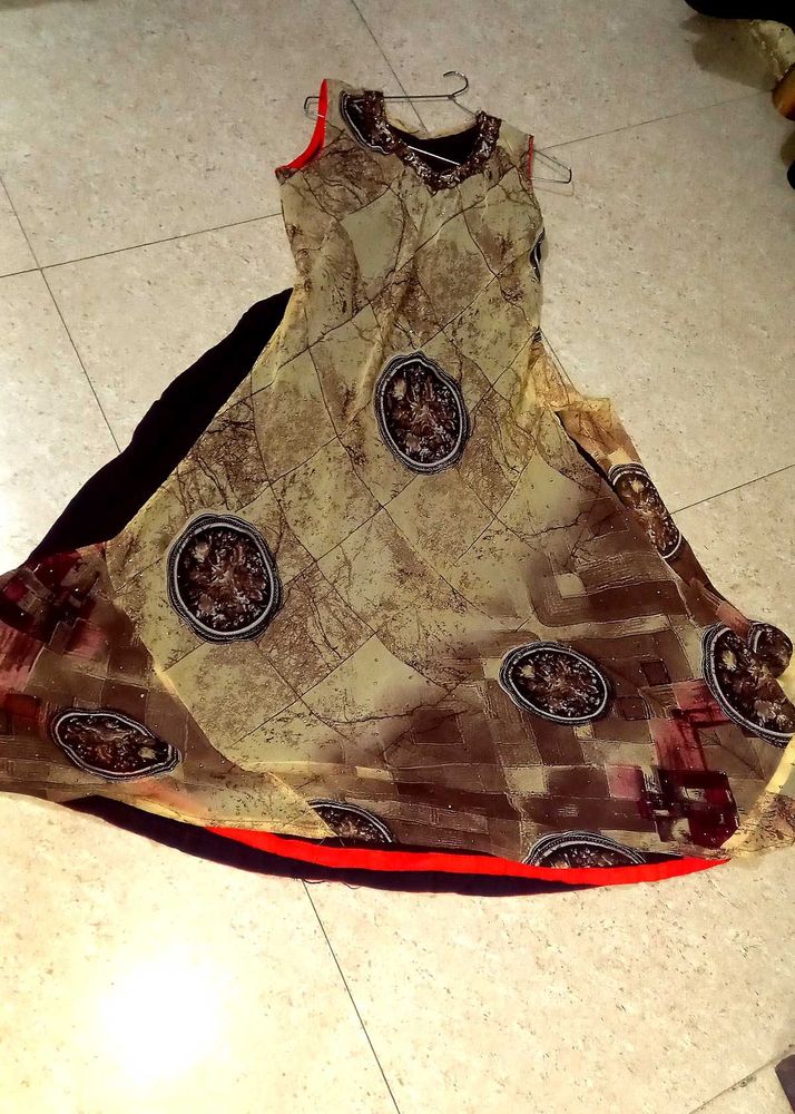 Beautiful Anarkali Suit 🎊🎊