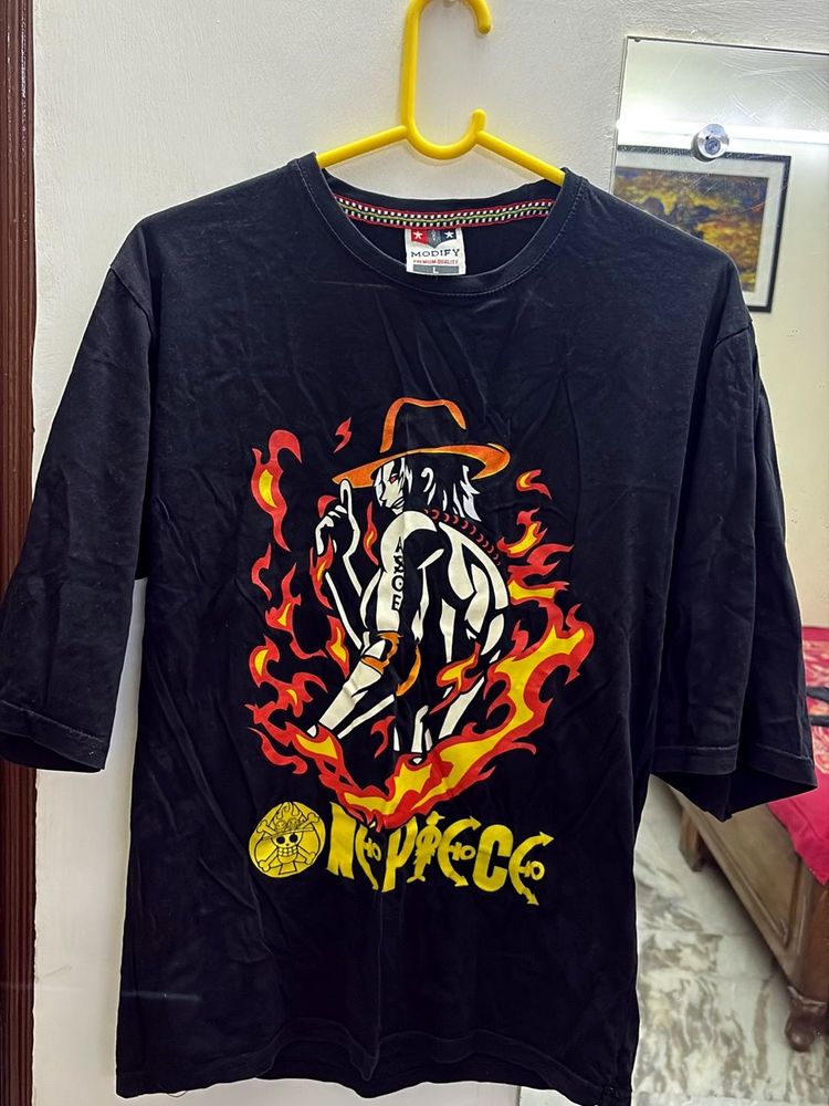 One Piece Anime T-Shirt