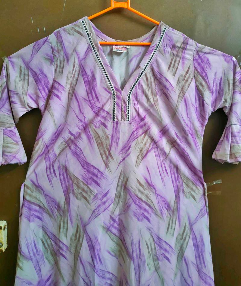 Pink Nighty XXL Size