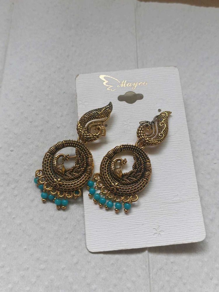 Beautiful Earrings