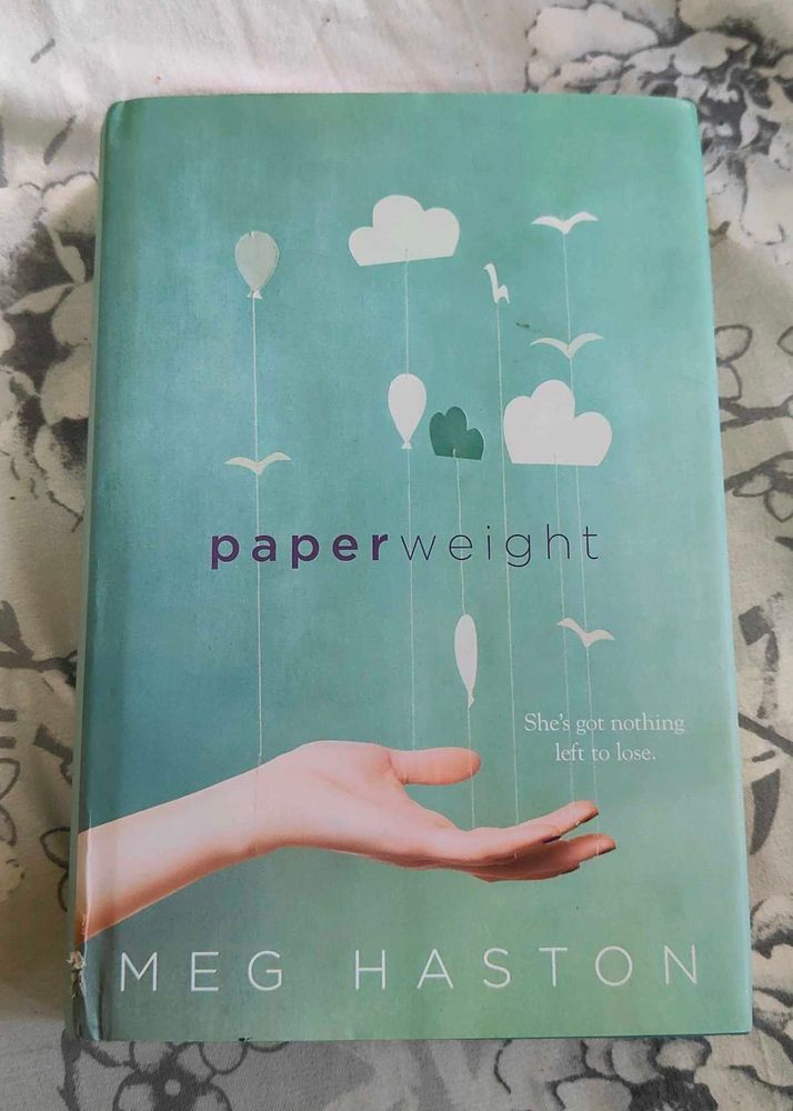 Paperweight by Meg Haston