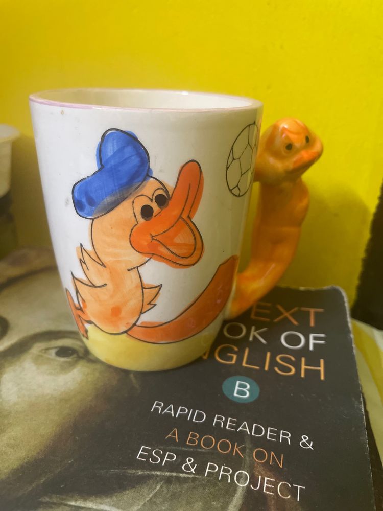 Cute Mug😊 Safely Delivery Your Doorstep