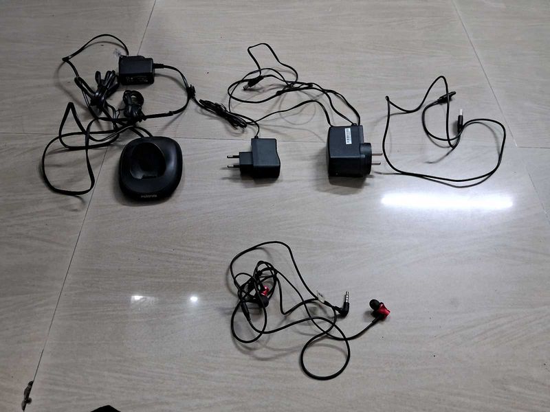 Accesories Mixed Wire