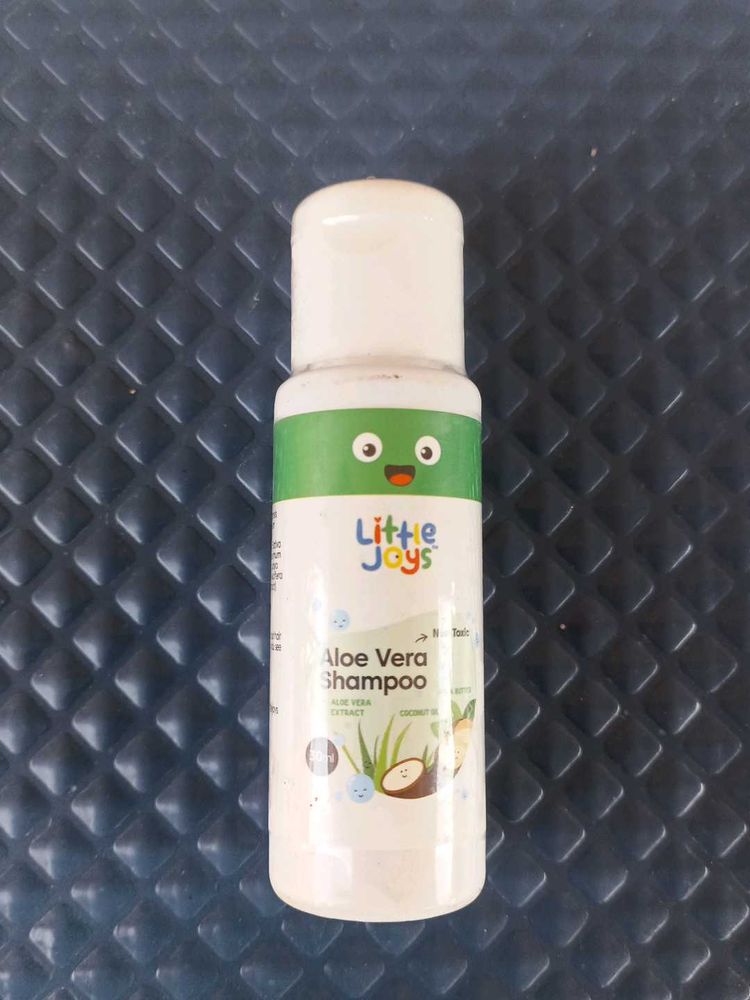 Little Joys Shampoo