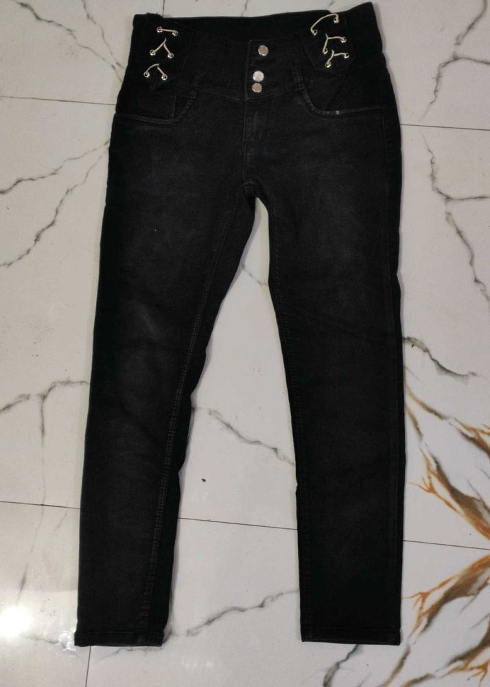 Rh S Is A Black Jeans