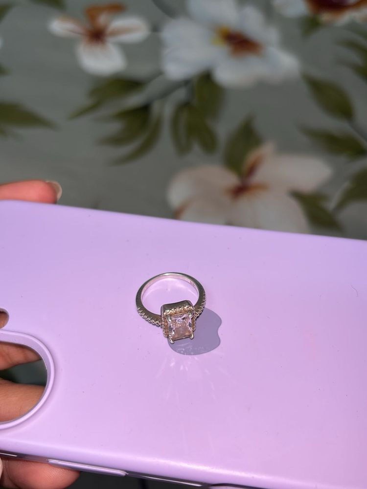 Elegant Silver Ring orignal