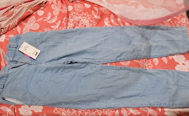 Mom Fit Jeans