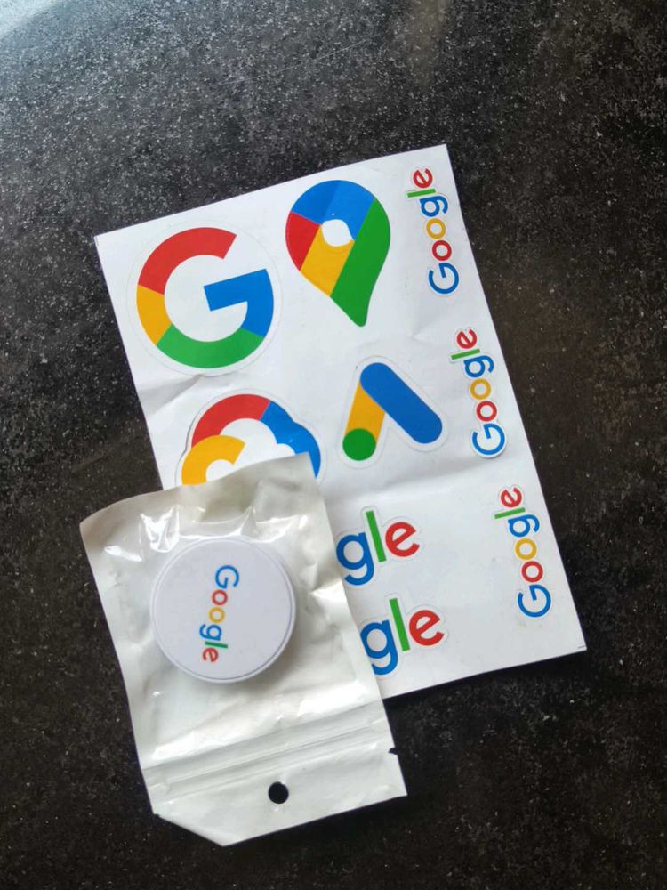 Google Merchandise