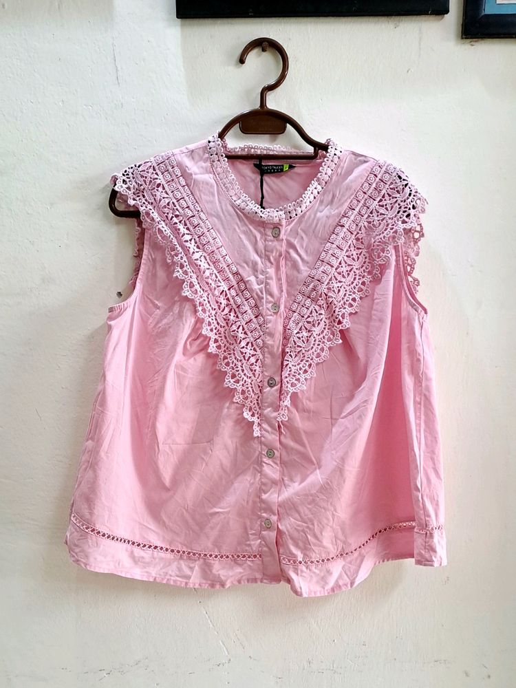 Baby Pink Tshirt