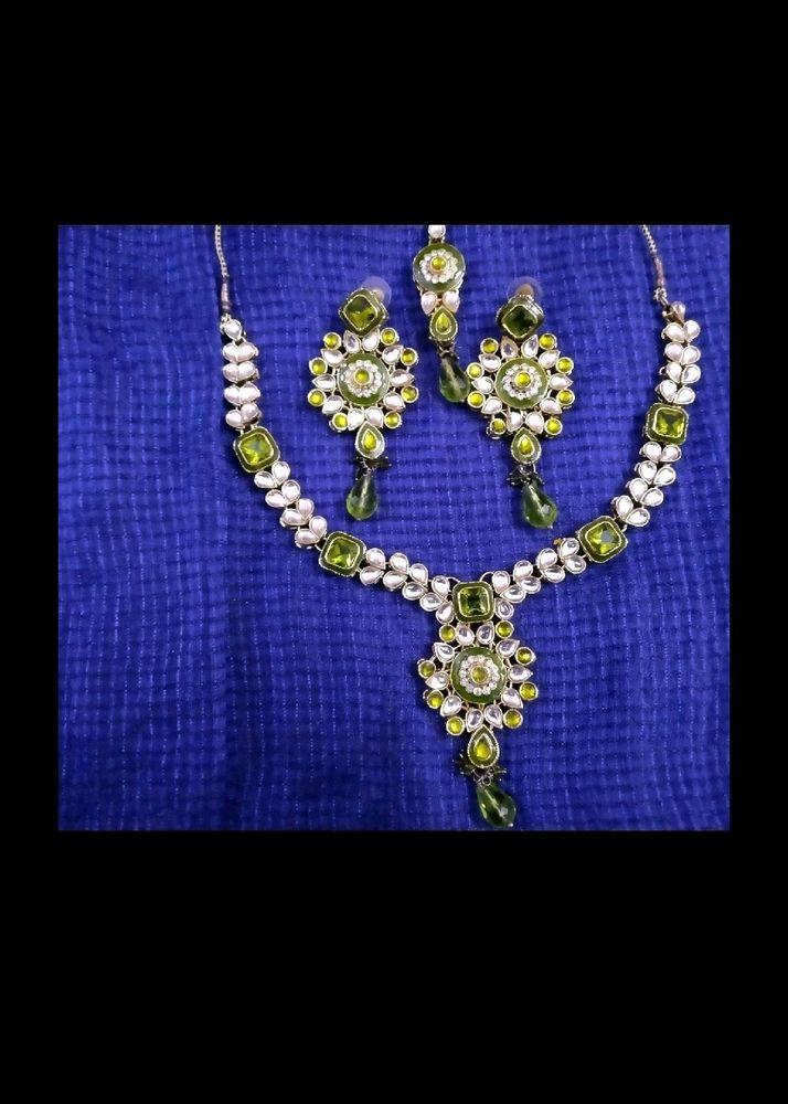 Kundan Set