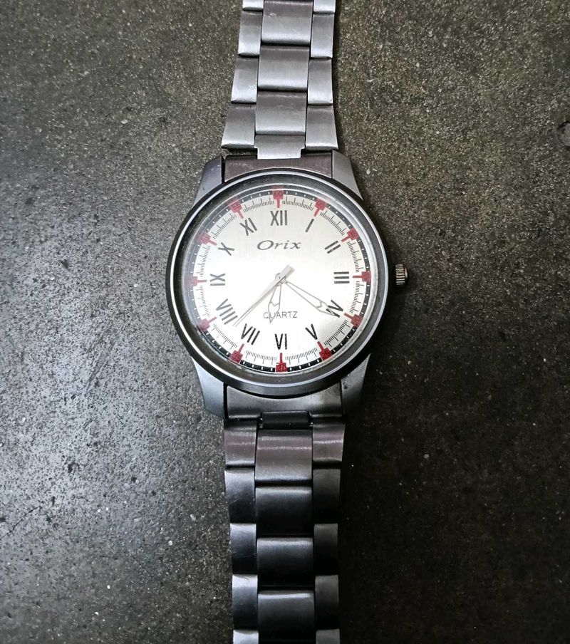 Orix Quartz Watch