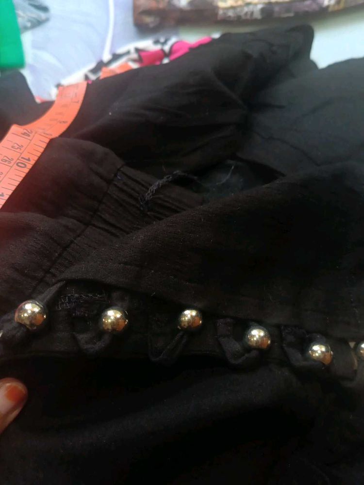 Golden Heads Long Legging