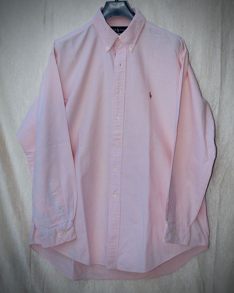 Ralph Lauren Striped Shirt