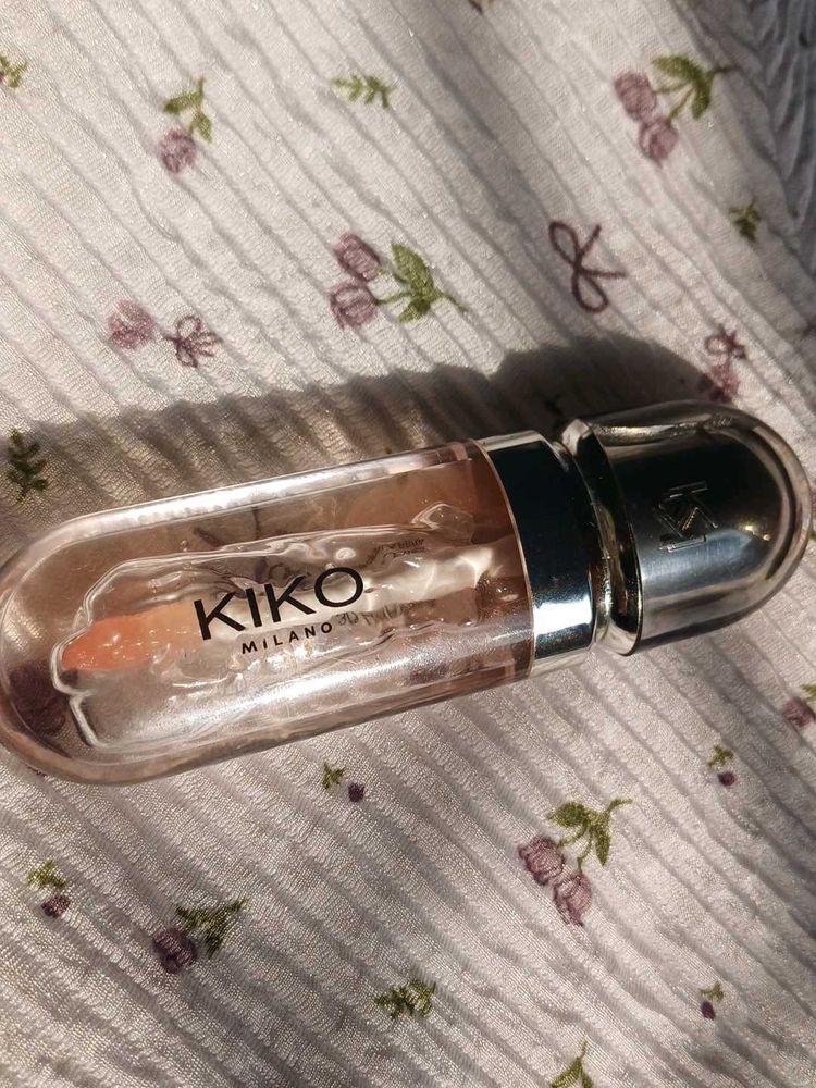 Kiko Milano Lip Gloss