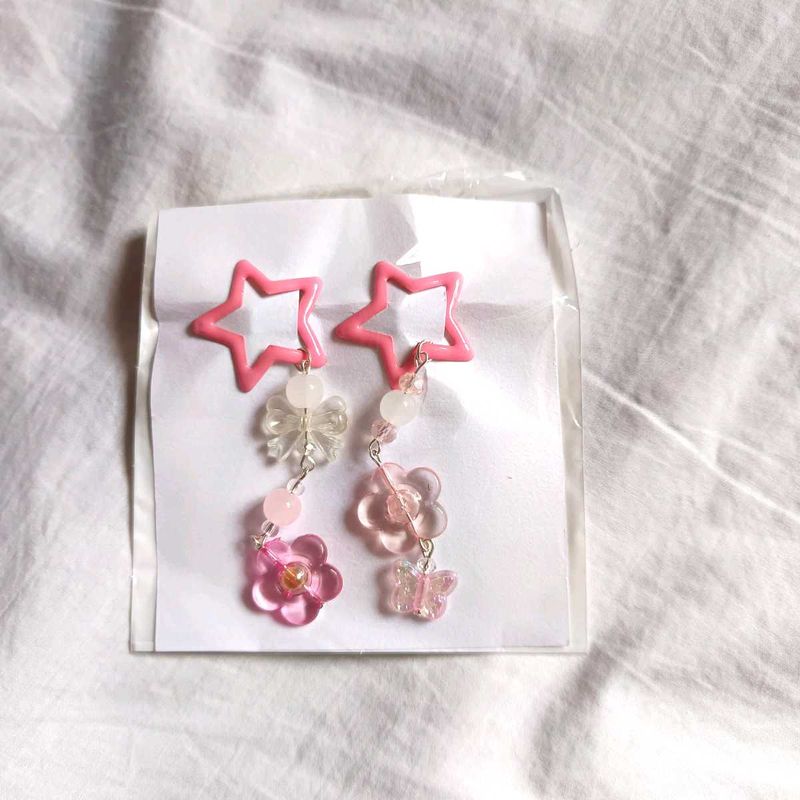 Aesthetic Clip/ Hair Accessories