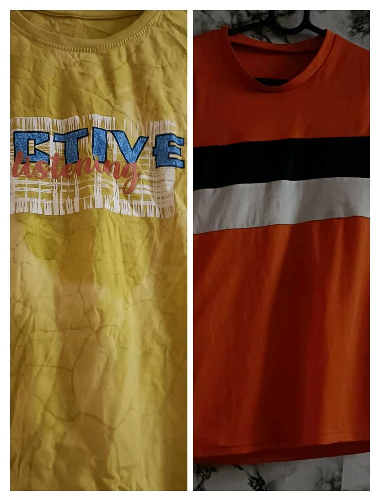 Combo Of T-shirts