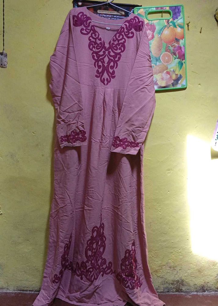 Long Fancy Gown