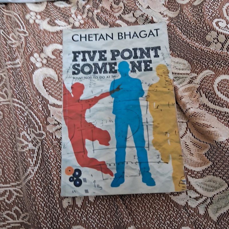 Chetan Bhagat - Five Point To Someone