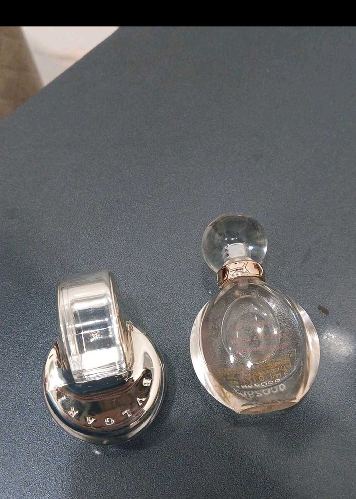 Bvlgari Perfume Combo
