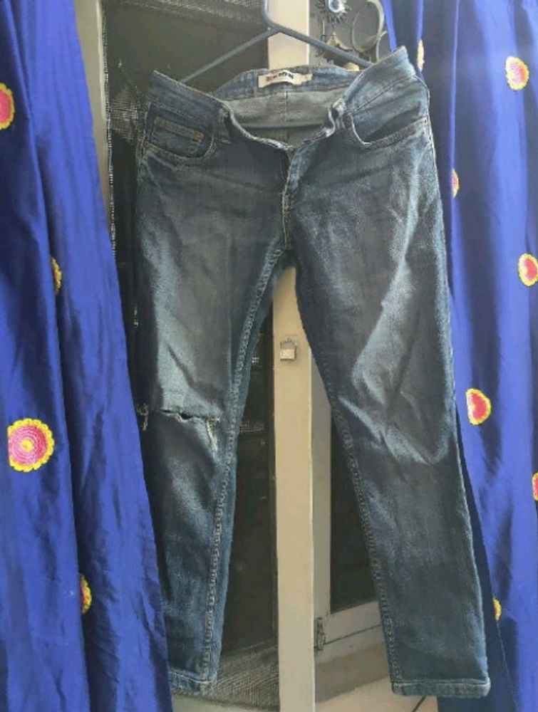 Bare Denim Jeans For Women