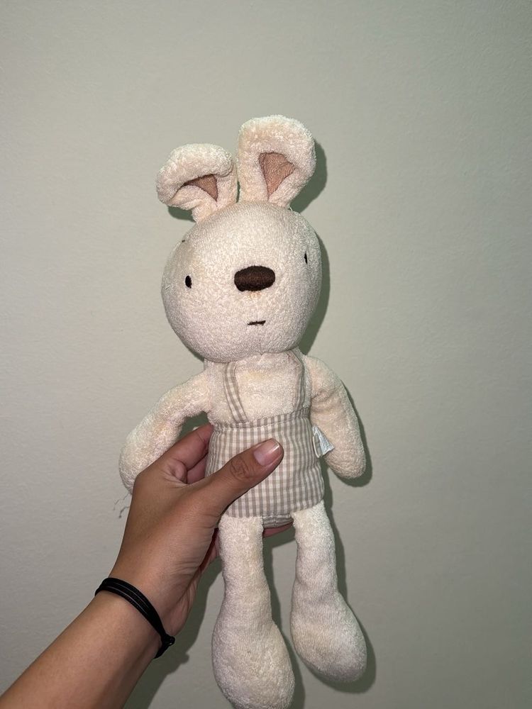 Cute Plush Bunny