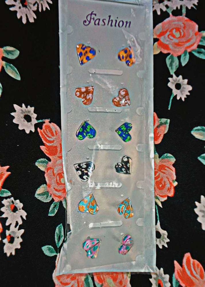 Earings 😊
