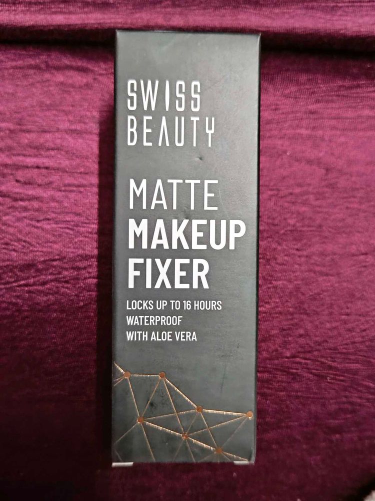 Swiss Beauty Makeup Fixer