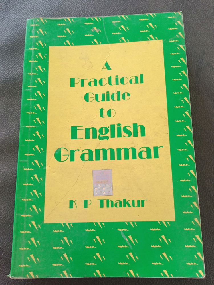 English Grammar