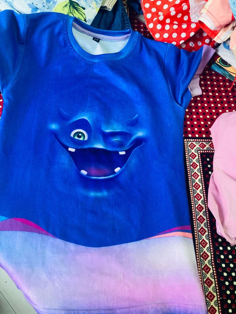 Crazy frog T-shirt