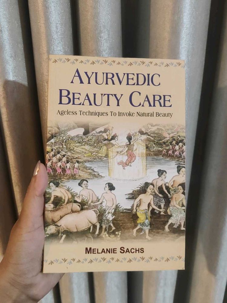 Ayurvedic Beauty Care Book