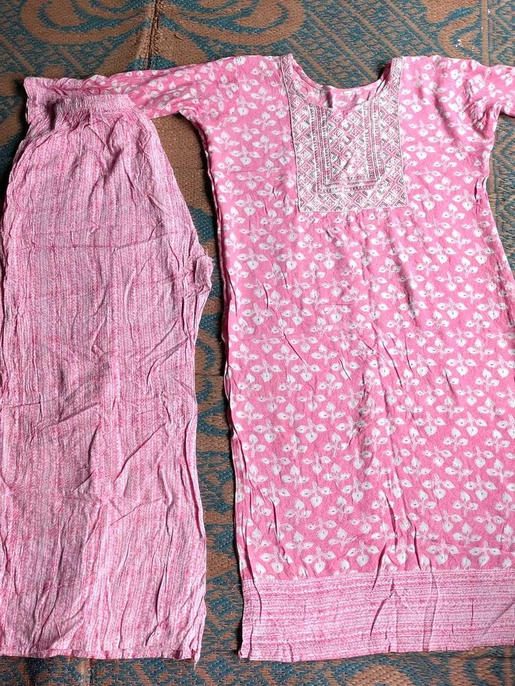 Kurta set 😌💓