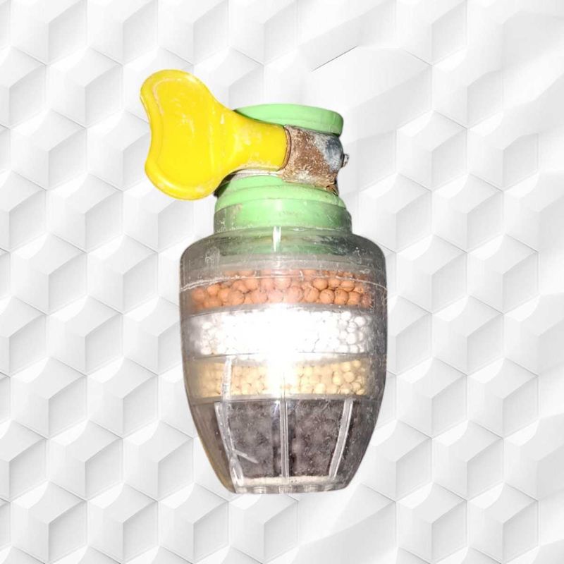 Mini Water Filter 🫧💧🚰