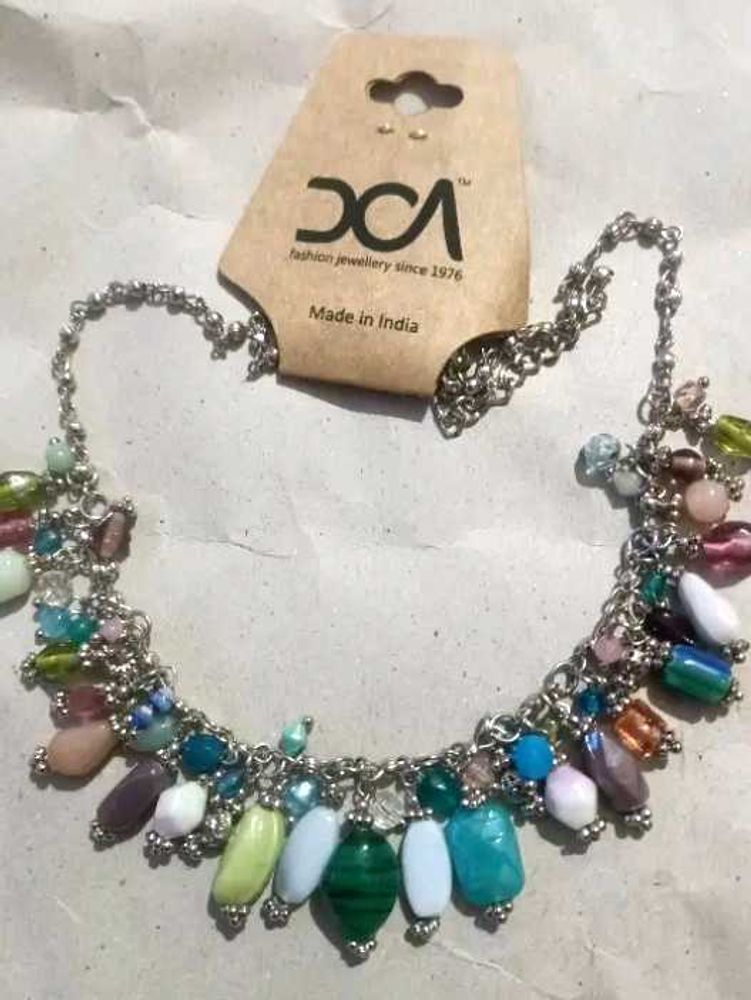 DCA Beaded Necklace
