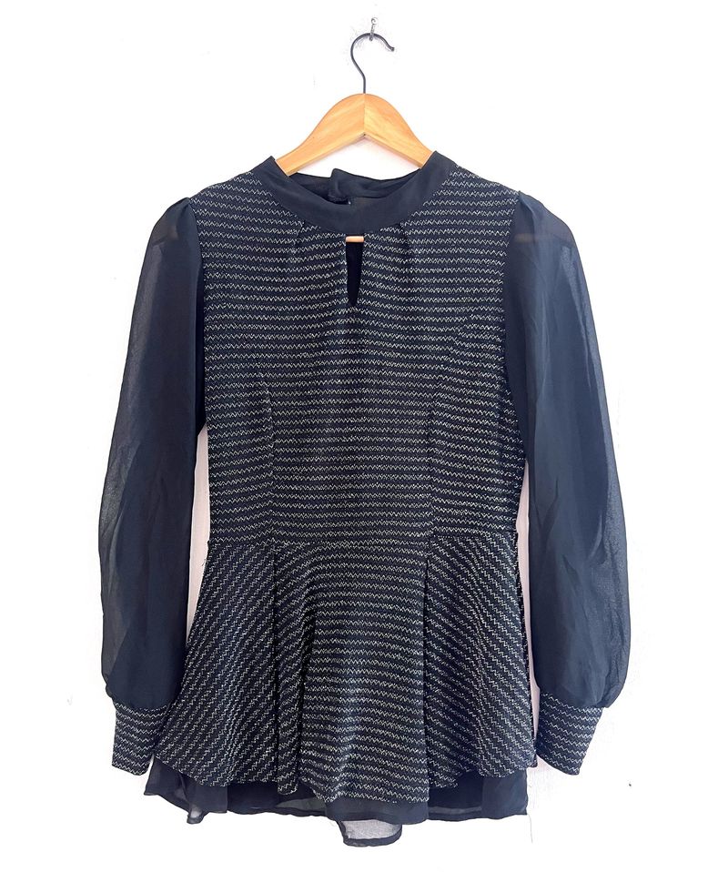 Black Short Dress (Women)