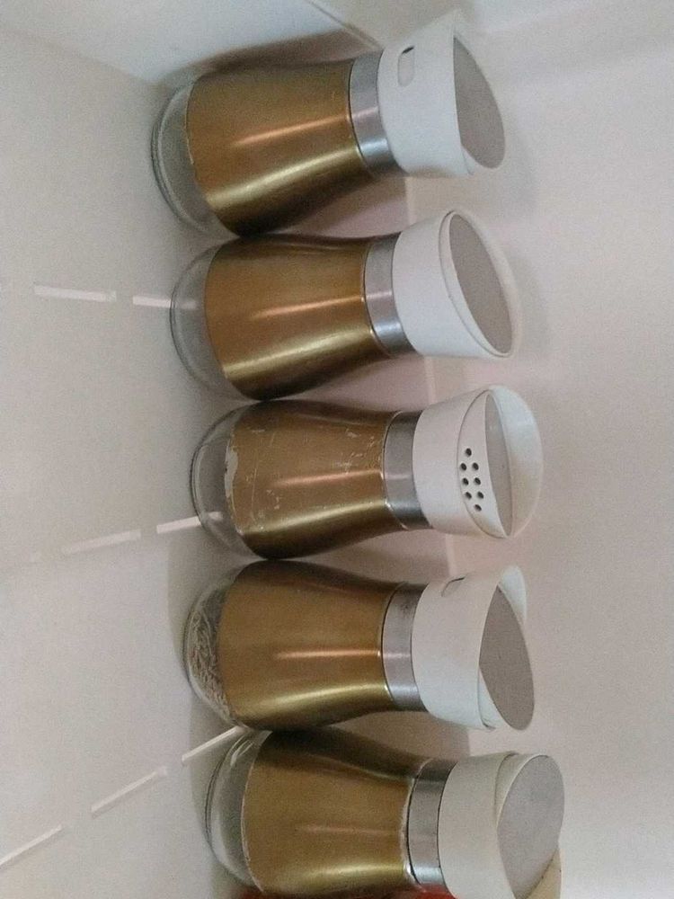 Spice Bottal