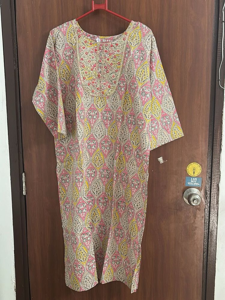 Paisley Print Three Piece Suit