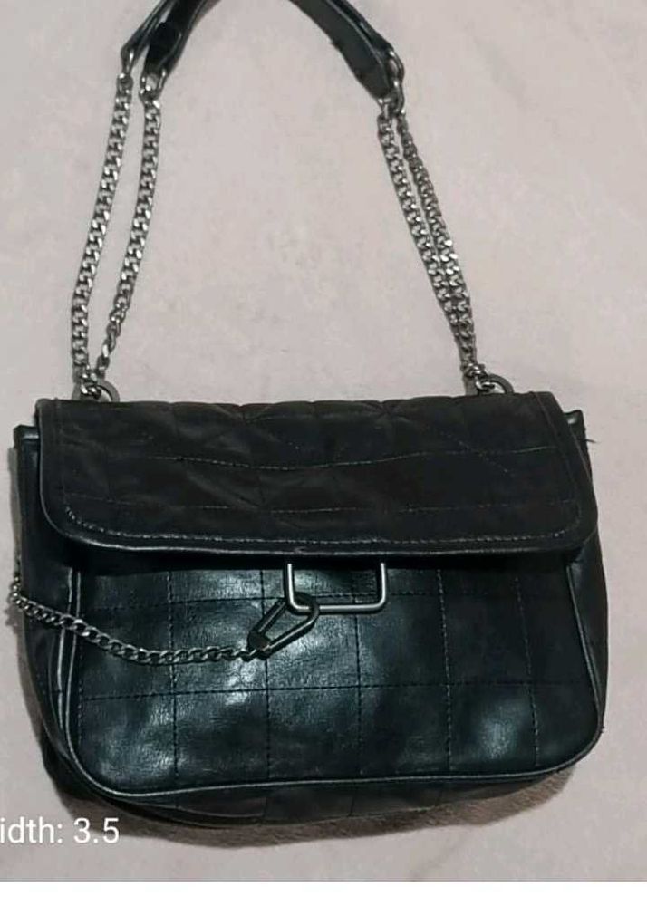 Zara Bag  Black 🖤🖤