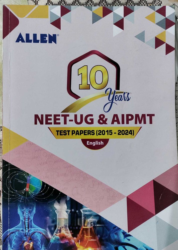 ALLEN NEET-UG &amp; AIPMT Papers