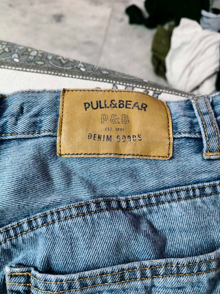 Pull&amp;Bear Denim Jeans