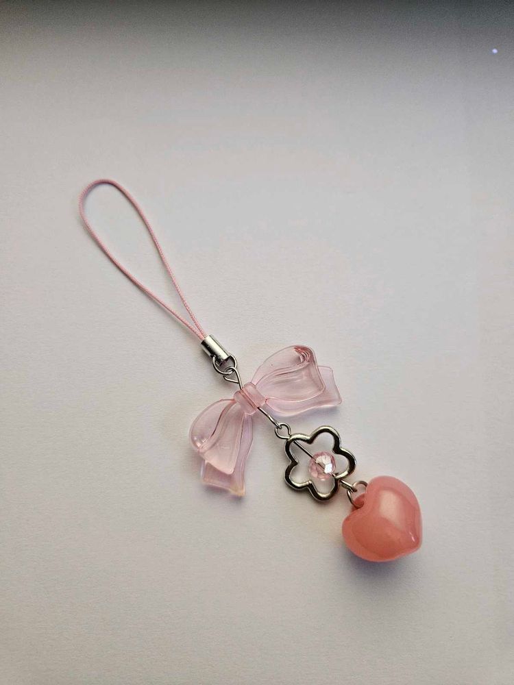 Phone Charm Handmade