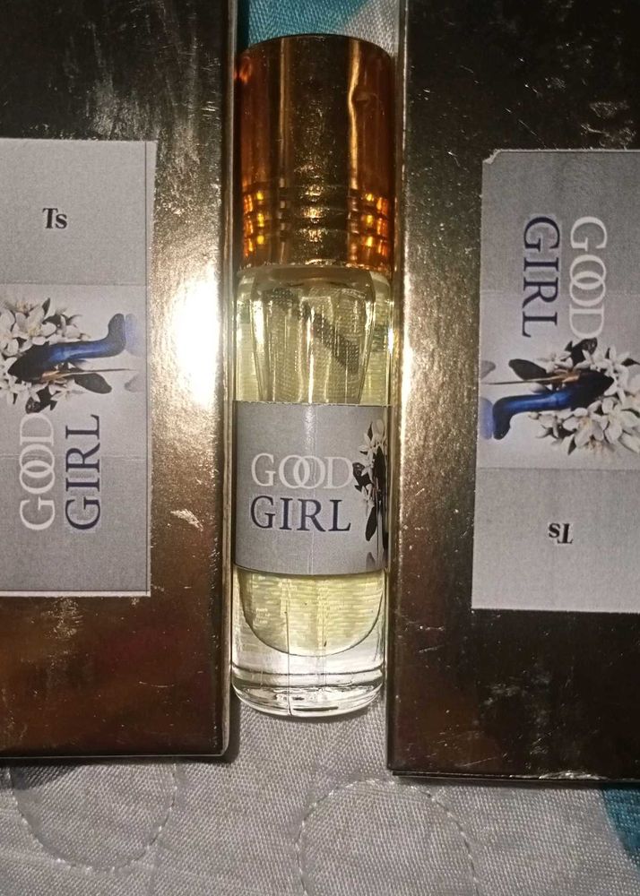 Good Girl Carolina Herrera Roll-on Perfume
