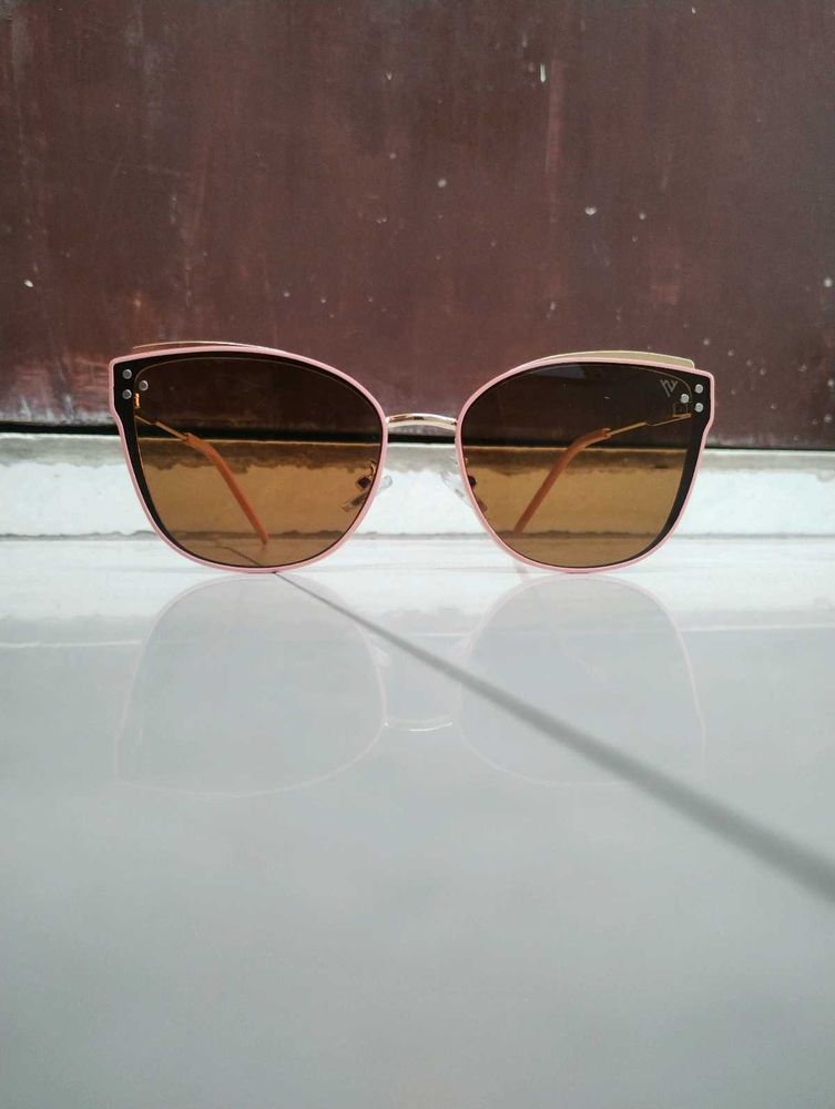 Voyage Women Cateye Sunglasses 5852MG2858C