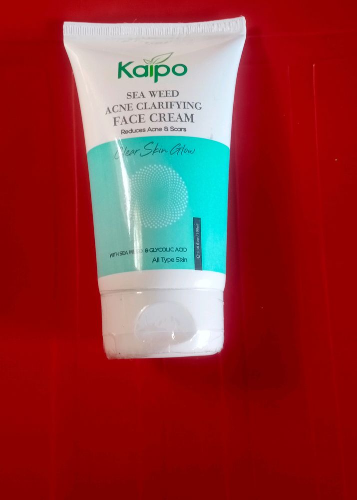 Kaipo Acne Clarifying Face Cream