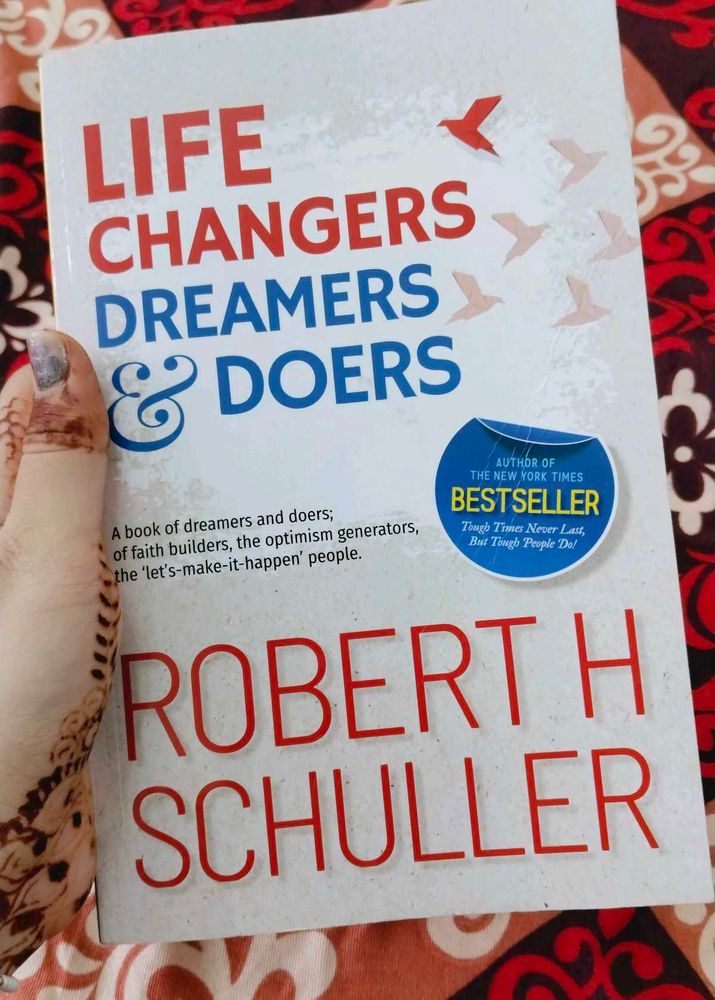 Life Changers Book