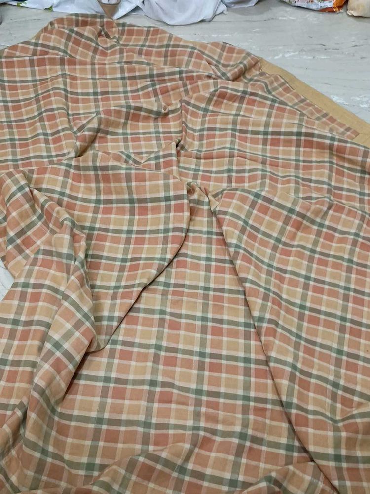 Quilt With Yellow Mustard Border